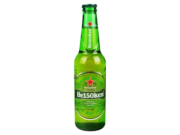 Heineken Cerveza Botella - 355ml