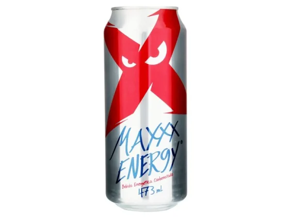 Maxxx Energy lata 473ml