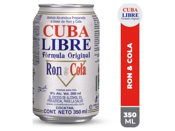 Cuba Libre 350Ml