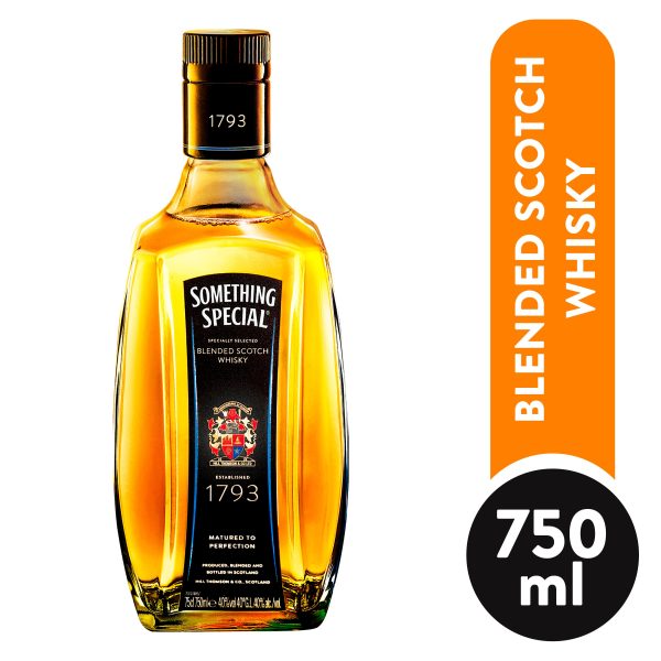 Whisky Something Special 750 Ml