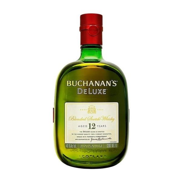 Whisky Buchanan´s Deluxe