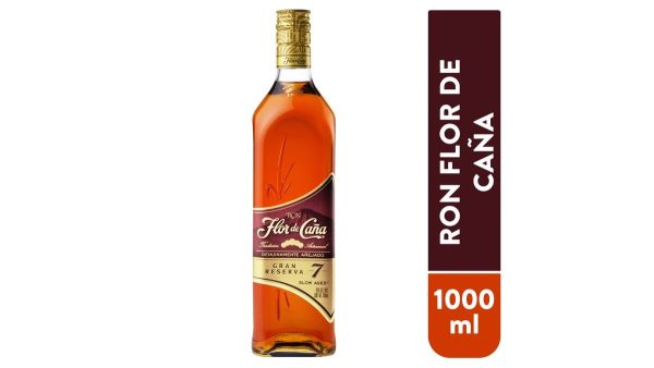 Flor De Caña Gran Reserva 7 Años