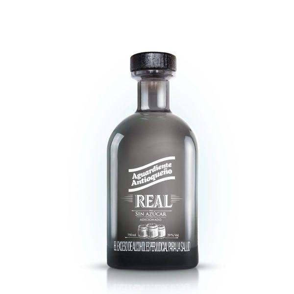 Aguardiente Real 750ml