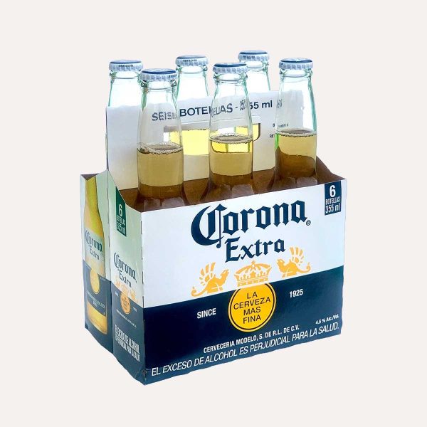 Six Corona 355 ml