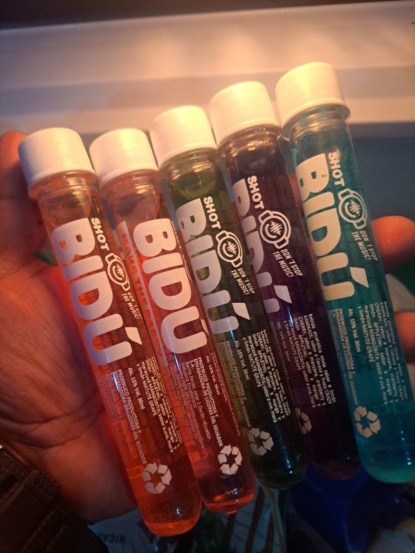 Bidú shots