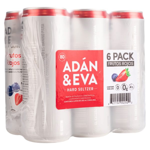 Adán & Eva six pack