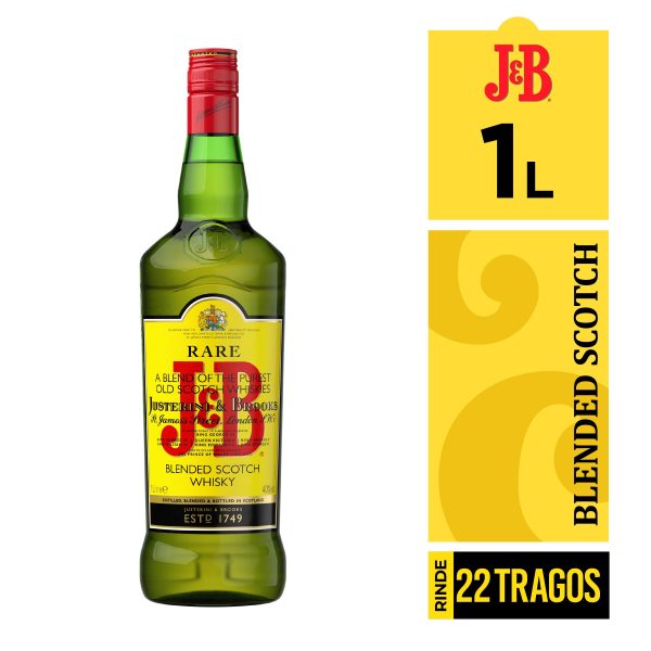 J&B Litro