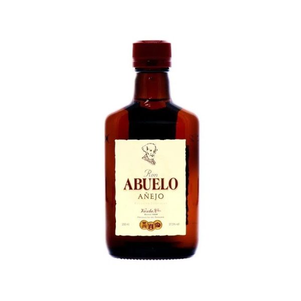 Pacha Ron Abuelo