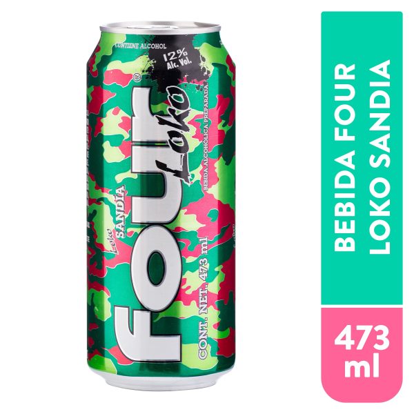 Four loko Sandía