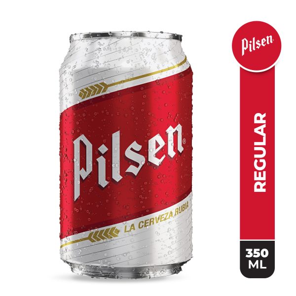 Pilsen 350ml