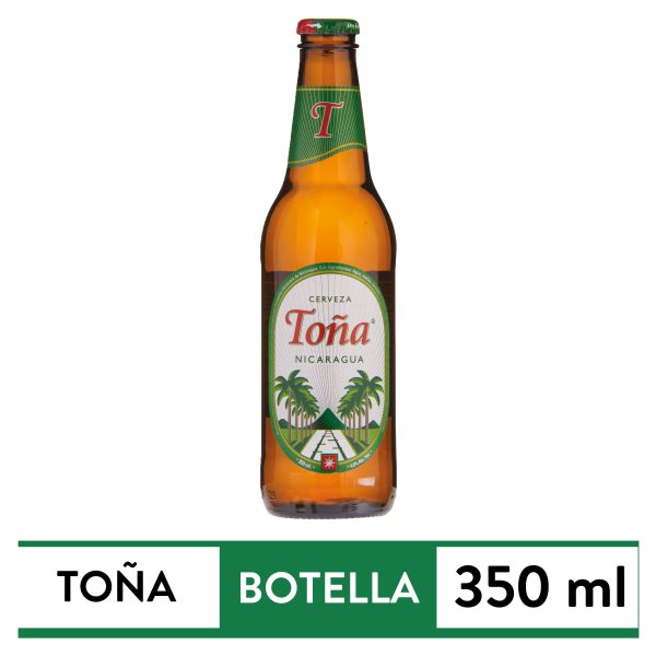 Toña botella 350ml