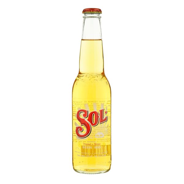 Cerveza Sol 350ml