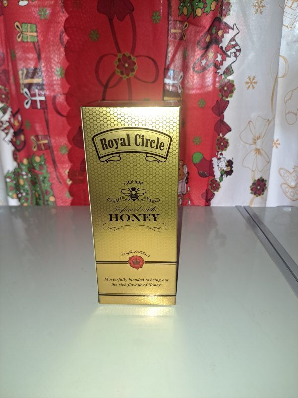 Royal Circle Honey