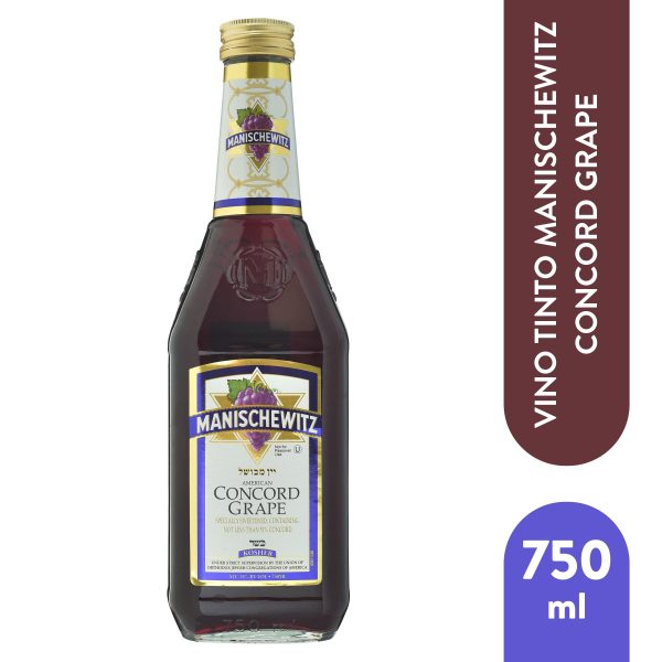 Manischewitz botella 750ml