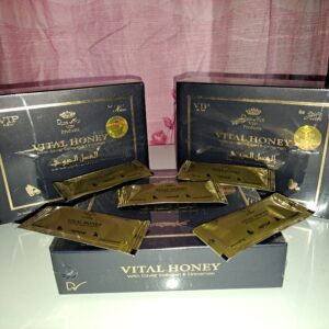 Miel Vital Honey