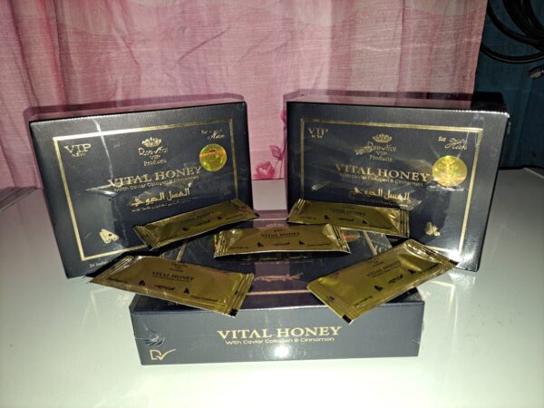 Miel Vital Honey